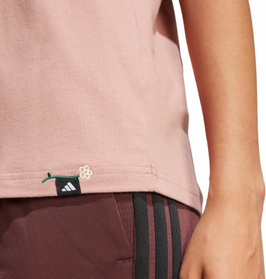 adidas Lounge Mini Graphic T-Shirt