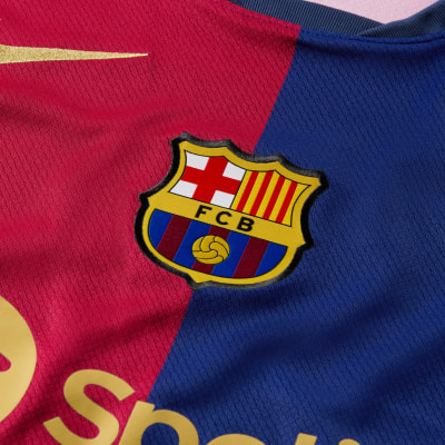 Nike FC Barcelona 2024/25 Heimtrikot