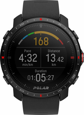Polar Grit X Pro Premium Smartwatch