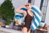 Bestway Poolsitz 96x67,5x19cm