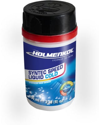 Holmenkol RacingMix COLD Rennwachs