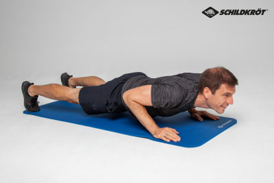 Schildkröt Fitnessmatte mit Tragegurt Schildkröt Fitnessmatte mit Tragegurt