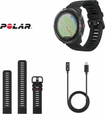 Polar Grit X2 Multisport Smartwatch