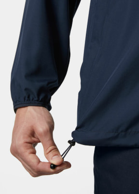 Helly Hansen Salt STriped W kabát
