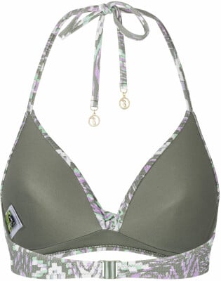 Southcoast Cheryl Da.-Push Up-Triangle Oberteil, C-Cup, 90% PA, 10% EA