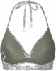 Southcoast Cheryl Da.-Push Up-Triangle Oberteil, C-Cup, 90% PA, 10% EA