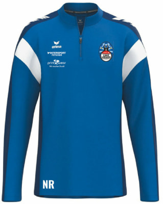 Erima Celebrate 125 Midlayer mit Halfzip