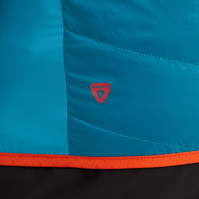 McKINLEY Pán. turistická vesta Sansa HYB VST M Primaloft Silver,PFC-F