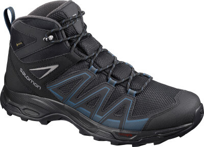 Salomon Robson MID GTX férfi túrabakancs