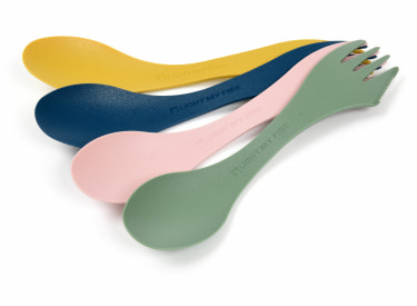 LightMyFire Lžíce-vidlička- nůž Spork Original 4ks v balení