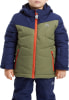 McKINLEY Egon T & Tyler II AB 10.10 Skianzug mit Kapuze