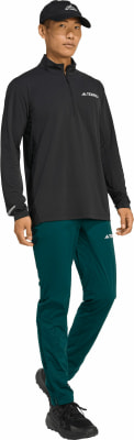 adidas XPR HZ LS Langlaufshirt