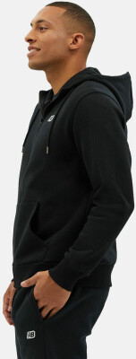 New Balance Small Logo Kapuzenjacke