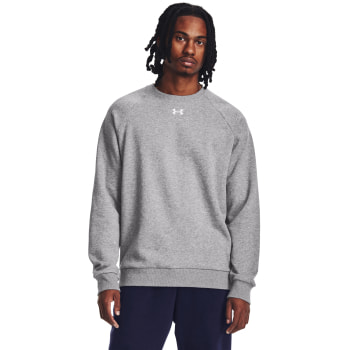 Under Armour Rival Fleece Crew férfi pulóver