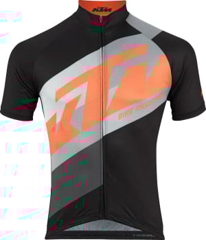 KTM Factory Line 2 Radtrikot mit Fullzip
