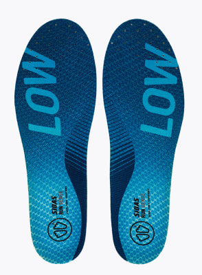 Sidas 3Feet Run Sense Low Einlagesohlen