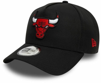 New Era Chicago Bulls 940 NBA Aframe Patch kšiltovka