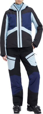 McKINLEY Fernanda AQX 15.15 Skijacke mit Kapuze