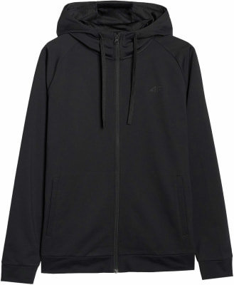 4F Trainingsjacke mit Kapuze