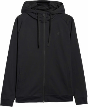 4F Trainingsjacke mit Kapuze