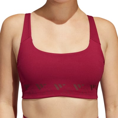 adidas Training Logo női sportmelltartó