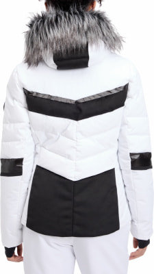 McKINLEY Safine Salome AB 10.10 Skijacke mit Kapuze