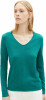 Tom Tailor Basic V-Neck női pulóver