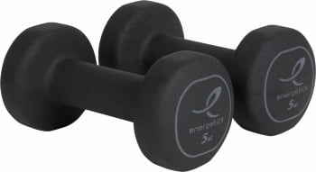 Energetics Neopren 2er-Pack 5 kg Hanteln