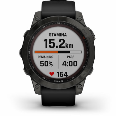 Fenix 7 Sapphire Multisport Smartwatch