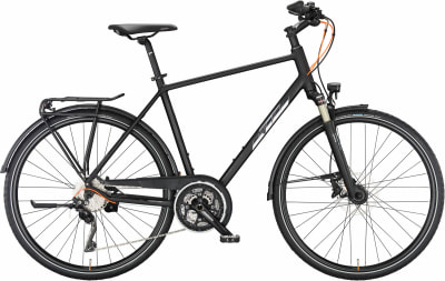 KTM Life 1964 túrakerékpár Shimano Deore XT
