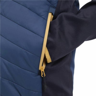 McKINLEY Sagan II Hybridjacke mit Kapuze