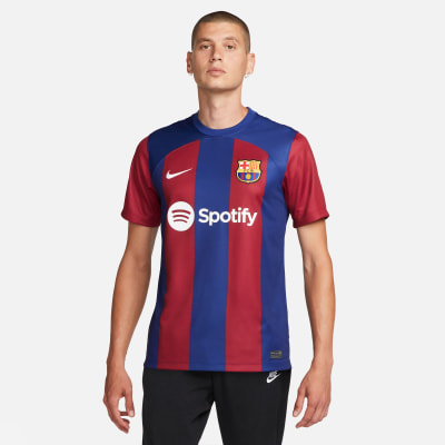 Nike FC Barcelona 2023/24 Heim-Fan-Trikot