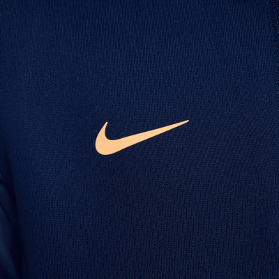 Nike Nike Dri-FIT Strike 24 Langarmshirt mit Halfzip
