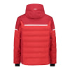 CMP Man Jacket Zip Hood Pán.lyž.bunda s kapucí FEEL WARM