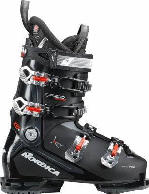 Nordica Speedmachine 3 100R GW, Pán.lyž.obuv, Rent flex 100,šířka 100mm