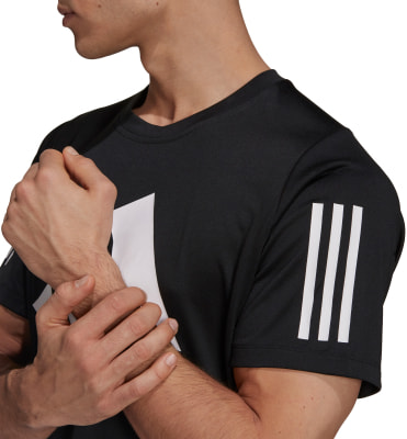 adidas FL 3 BAR TEE férfi póló