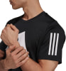 adidas FL 3 BAR TEE férfi póló