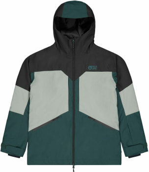 Picture Bangup Snowboardjacke mit Kapuze