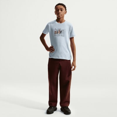 Nike NSW Club Script Shirt