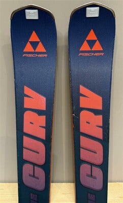 Fischer The Curv DTX Racecarver