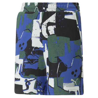 Puma Essentials Street Art Shorts