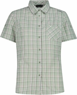 CMP Shirt Wanderbluse kurzarm