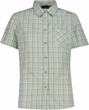 CMP Shirt Wanderbluse kurzarm