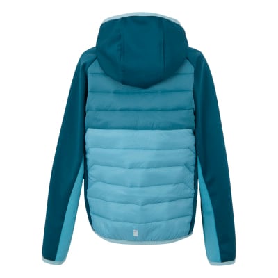 Regatta Kielder Hybrid IX gyerek kapucnis kabát Regatta Kielder Hybrid IX gyerek kapucnis kabát