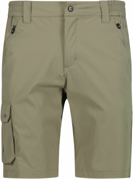 CMP Man Bermuda túranadrág Dry Function, 4-Way