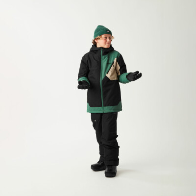 Picture Daumy Snowboardjacke mit Kapuze Picture Daumy Snowboardjacke mit Kapuze