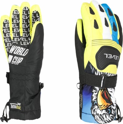 Level Skihandschuhe