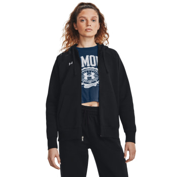 Under Armour UA Rival női kapucnis felső