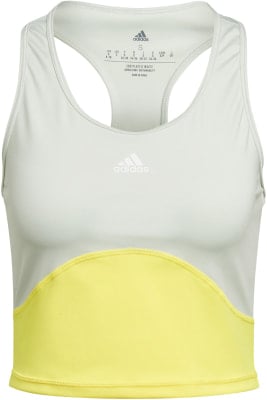 adidas AEROREADY Train HIIT Crop Tanktop