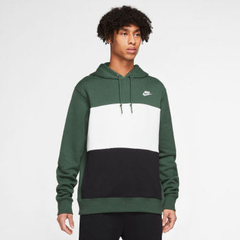 Nike Club Fleece+ férfi kapucnis felső